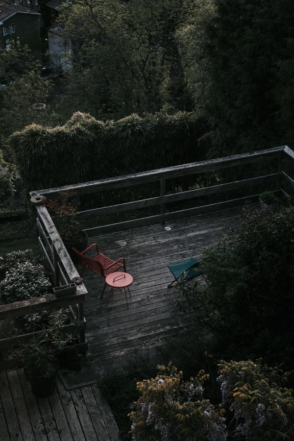 La Maison Perchee 梯也尔 外观 照片